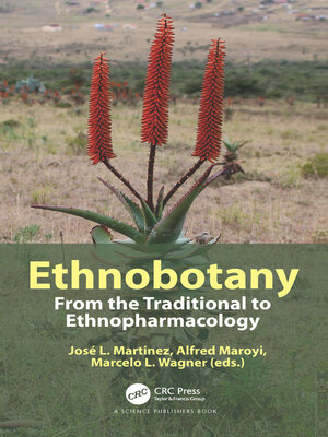 cover image of Ethnobotany